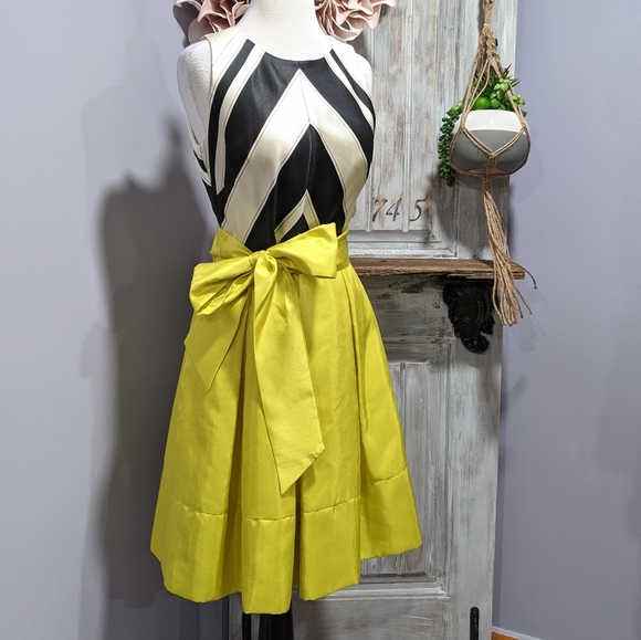 Anthropologie Dresses & Skirts - 💛SOLD💛Anthropologie Moulinette Soeurs belted dress